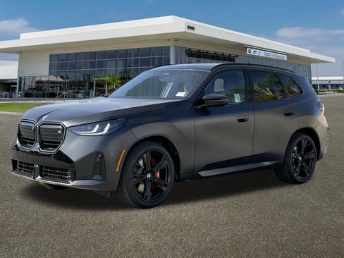New 2026 BMW X3 M50 AWD/4WD image 5