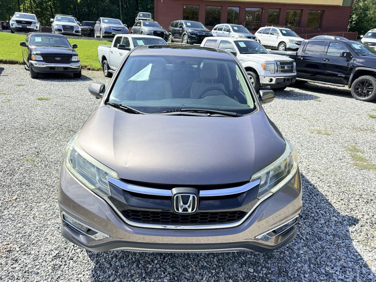 Used 2015 Honda CR-V EX image 4