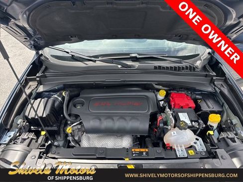 Used 2020 Jeep Renegade Altitude image 10