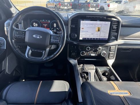 Used 2023 Ford F150 Platinum w/ Equipment Group 701A High image 23