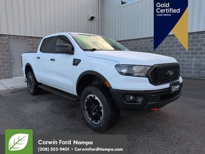 Certified 2021 Ford Ranger XL w/ Equipment Group 101A High