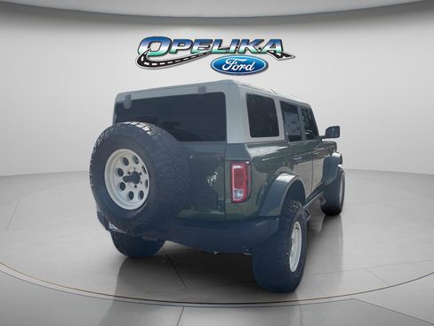 New 2024 Ford Bronco Black Diamond w/ Sasquatch Package AWD/4WD image 6