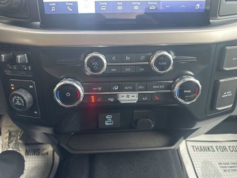 Used 2023 Ford F150 XLT w/ Equipment Group 302A High AWD/4WD image 13