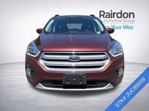Used 2018 Ford Escape SEL AWD/4WD image 2