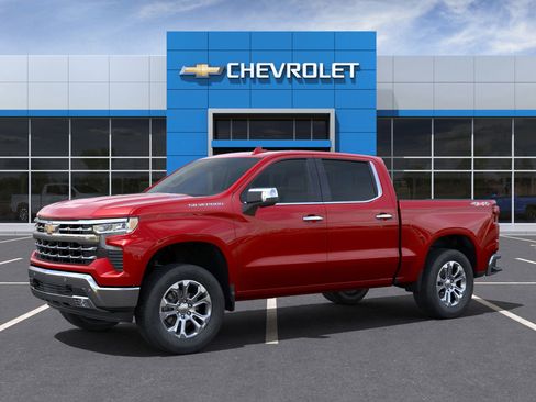 New 2025 Chevrolet Silverado 1500 LTZ w/ LTZ Premium Package image 28