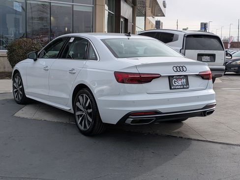 Used 2022 Audi A4 2.0T Premium Plus w/ Premium Plus Package image 7