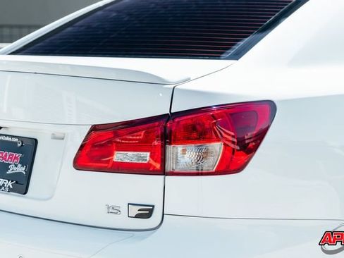 Used 2013 Lexus IS F RWD image 58
