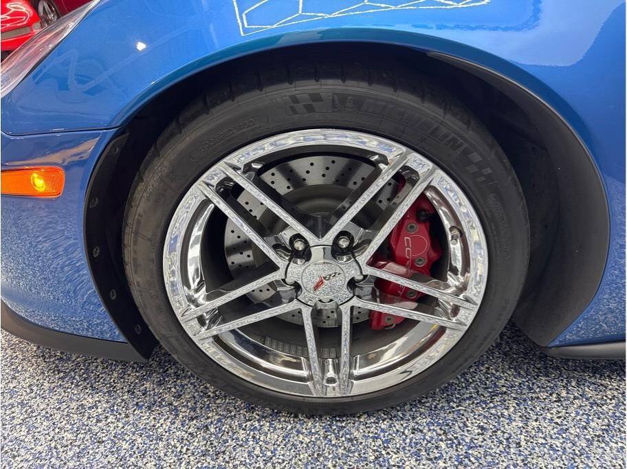 Used 2008 Chevrolet Corvette Z06 RWD image 16