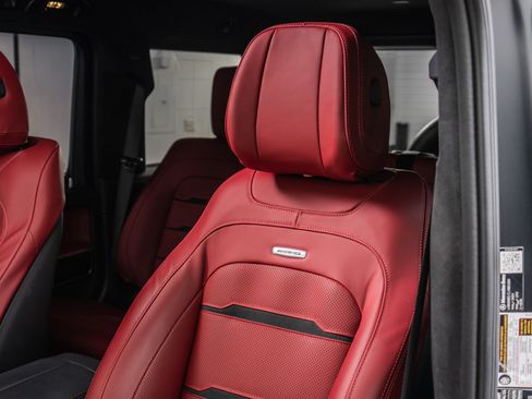 Used 2026 Mercedes-Benz G 63 AMG 4MATIC image 26