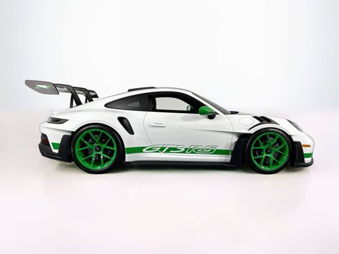 Used 2024 Porsche 911 GT3 RS RWD image 4