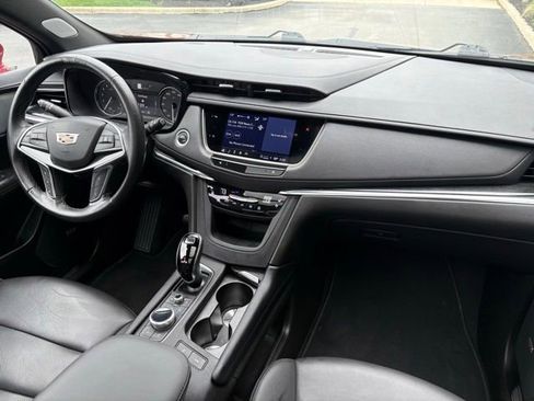 Used 2023 Cadillac XT5 Premium Luxury AWD/4WD image 23