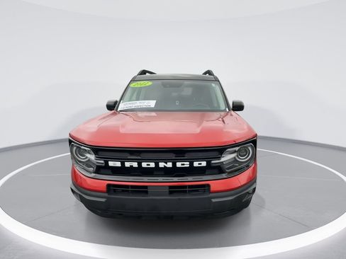 Used 2022 Ford Bronco Sport Outer Banks w/ Tech Package AWD/4WD image 3