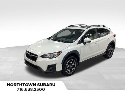 Used 2018 Subaru Crosstrek 2.0i Premium