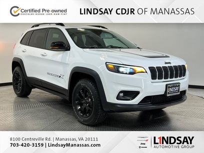 Used 2022 Jeep Cherokee Latitude w/ Sun & Sound Group