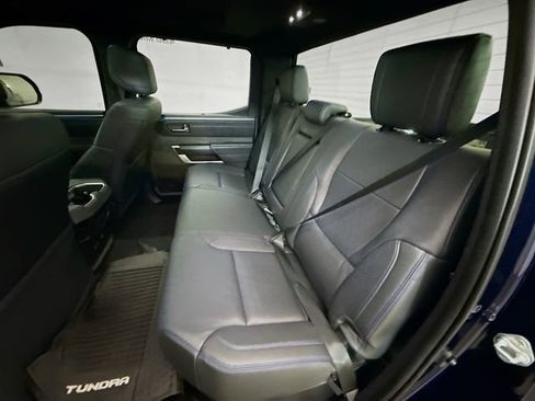 Used 2022 Toyota Tundra Platinum AWD/4WD image 26