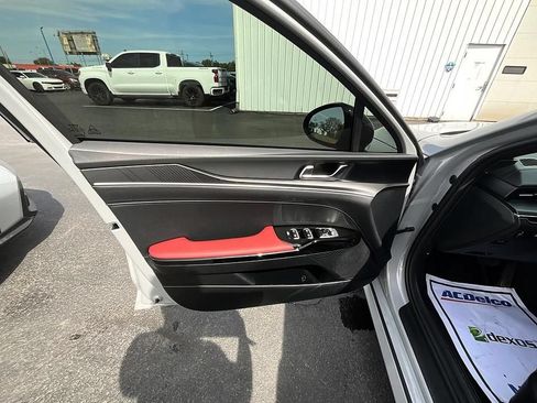 Used 2026 Kia K5 GT-Line w/ GT-Line Red Interior Package AWD/4WD image 11