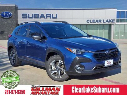 Certified 2025 Subaru Crosstrek 2.5i Premium