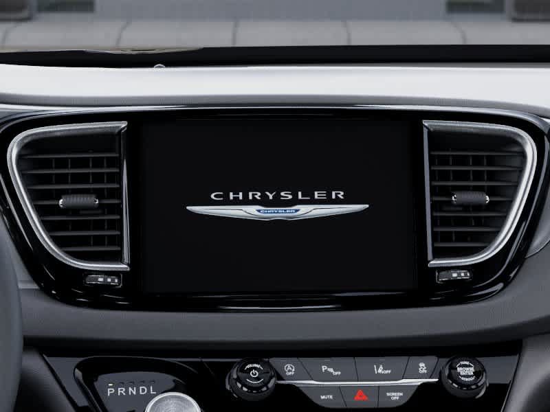 New 2026 Chrysler Voyager LX FWD image 18