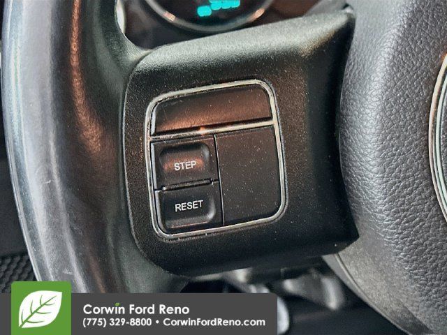 Used 2016 Jeep Wrangler Unlimited Sport w/ Quick Order Package 24S AWD/4WD image 13