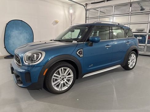 Used 2024 MINI Cooper Countryman S AWD/4WD image 3