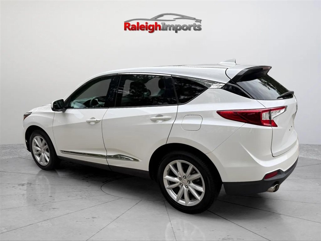 Used 2020 Acura RDX FWD image 2