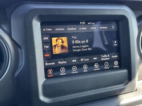 Used 2021 Jeep Wrangler Unlimited Sport image 28