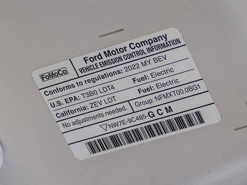 Used 2022 Ford F150 Lightning Pro image 28