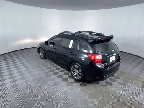 Used 2014 Subaru Impreza 2.0i Sport Limited w/ Popular Package #1 image 7