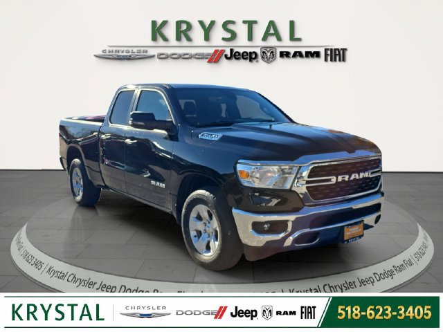 Used 2023 RAM 1500 Big Horn AWD/4WD image 1
