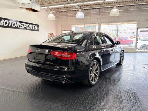 Used 2016 Audi S4 Premium Plus w/ Technology Package AWD/4WD image 8