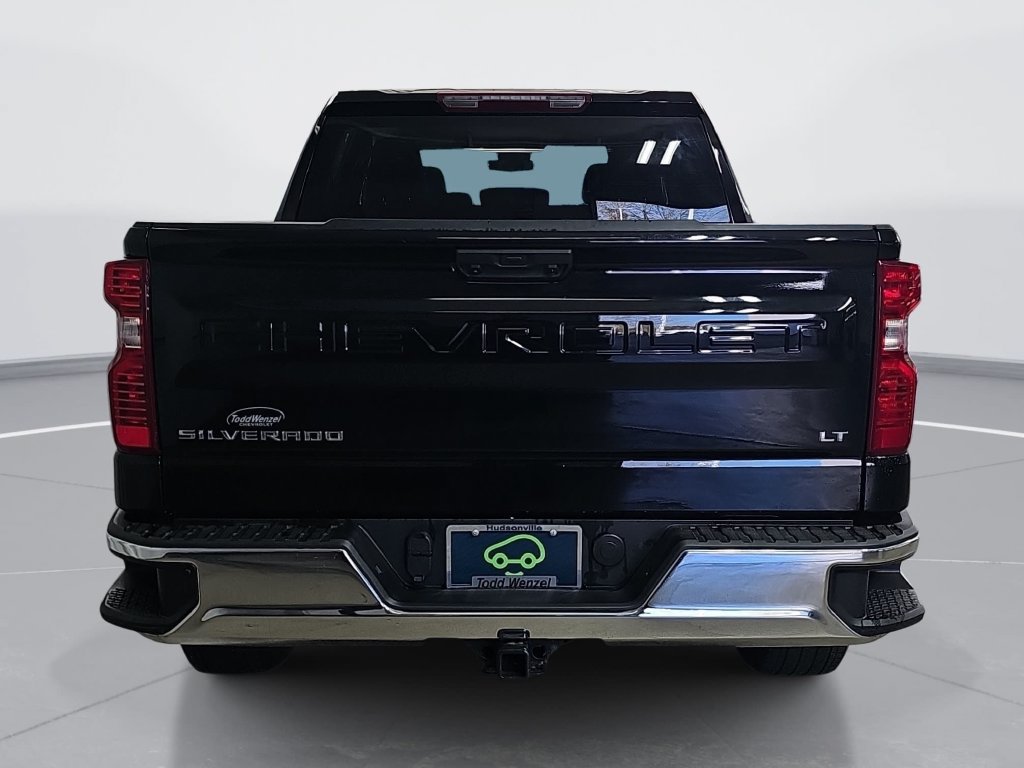 Used 2024 Chevrolet Silverado 1500 LT AWD/4WD image 5