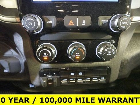 New 2026 RAM 3500 Tradesman image 16