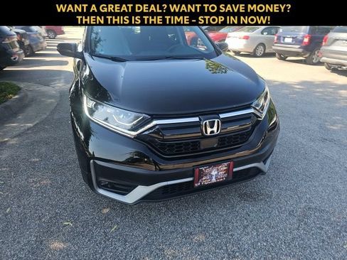 Used 2022 Honda CR-V EX image 5