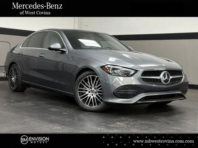 Used 2022 Mercedes-Benz C 300 Sedan