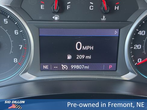 Certified 2020 Chevrolet Traverse LT w/ LT Premium Package AWD/4WD image 21