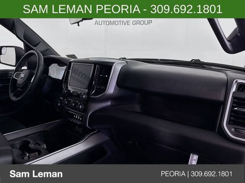 New 2026 RAM 1500 Express AWD/4WD image 26
