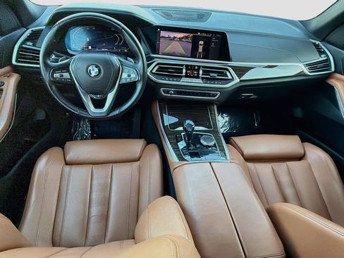 Used 2021 BMW X5 xDrive40i w/ Convenience Package AWD/4WD image 16