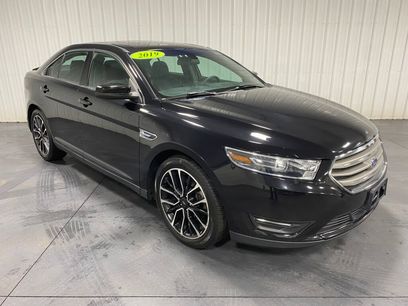 Used 2019 Ford Taurus SEL w/ Equipment Group 201A