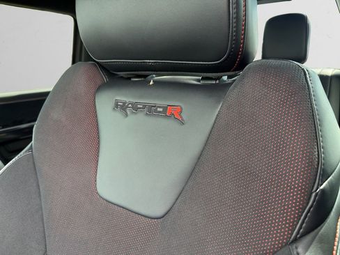 Used 2025 Ford F150 Raptor w/ Equipment Group 803A Raptor R AWD/4WD image 13