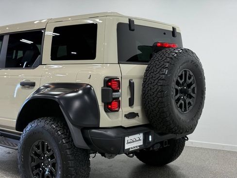 Used 2025 Ford Bronco Raptor AWD/4WD image 33