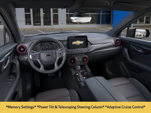 New 2026 Chevrolet Blazer RS w/ Driver Confidence II Package image 4