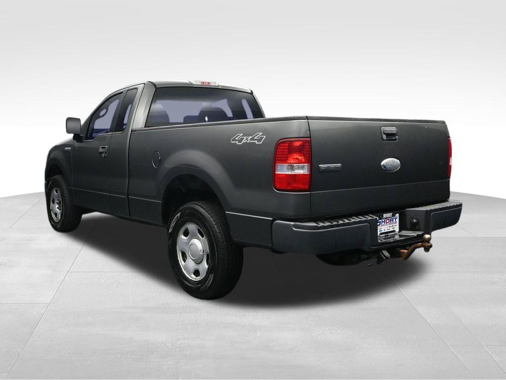 Used 2006 Ford F150 XL AWD/4WD image 3