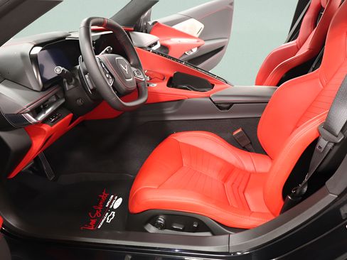Used 2023 Chevrolet Corvette Stingray Premium Conv RWD image 24