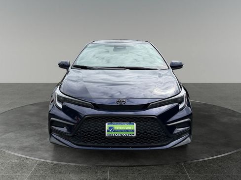 Used 2024 Toyota Corolla XSE FWD image 2