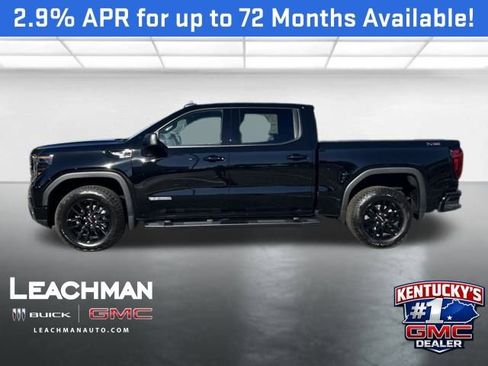 New 2026 GMC Sierra 1500 Elevation w/ Preferred Package AWD/4WD image 7