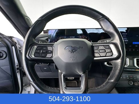 Used 2024 Ford Mustang Premium RWD image 13