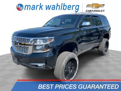 Used 2016 Chevrolet Tahoe LTZ