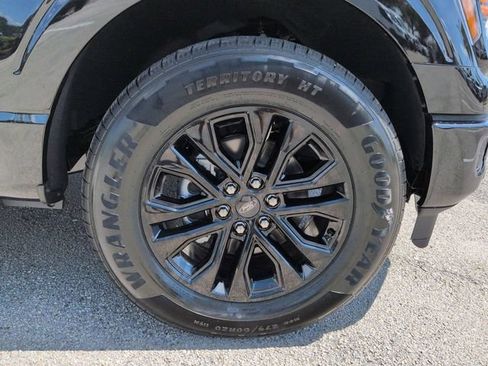 New 2026 Ford F150 XLT w/ Equipment Group 302A MID RWD image 11