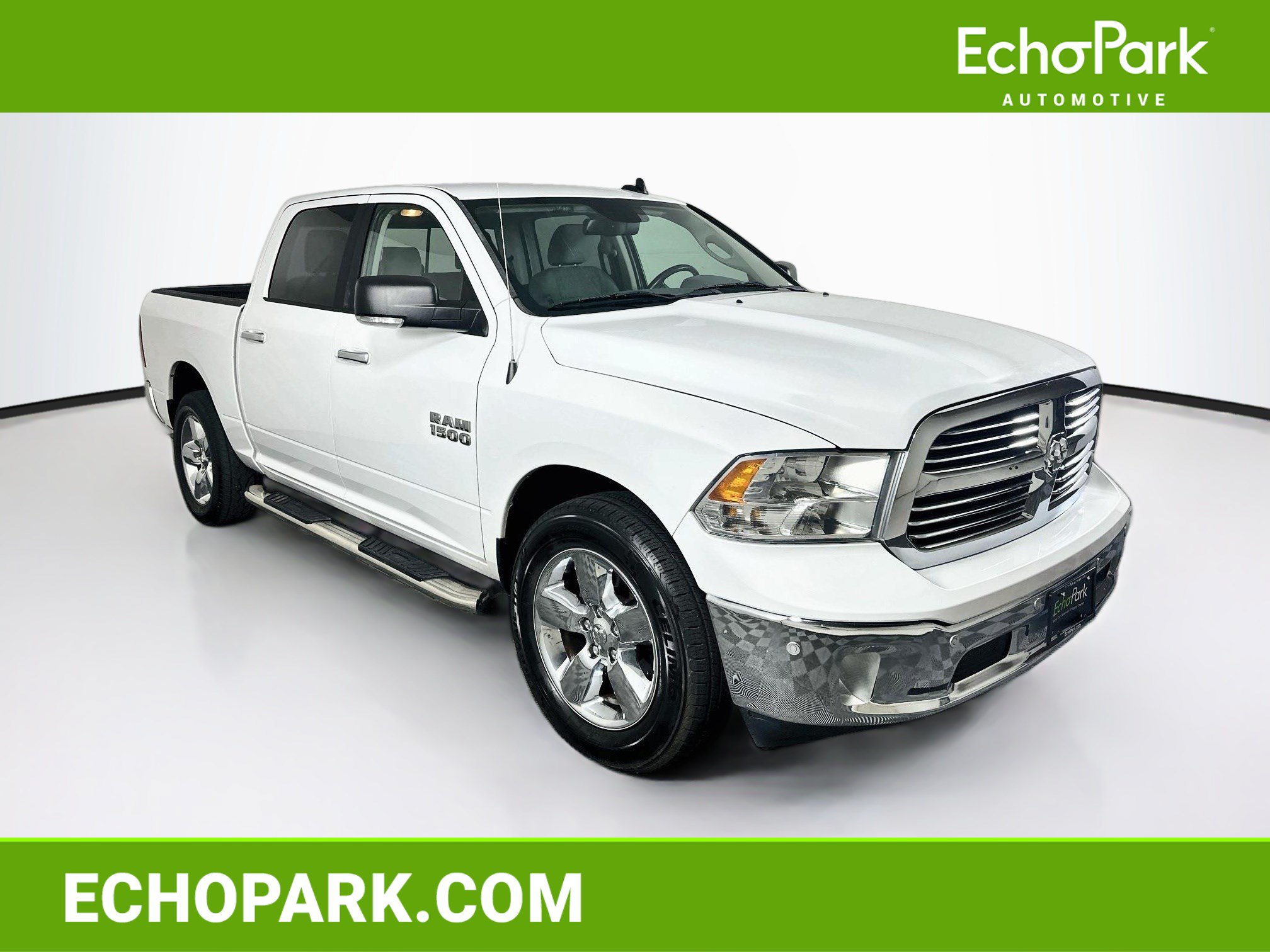 Used 2018 RAM 1500 Big Horn AWD/4WD image 1