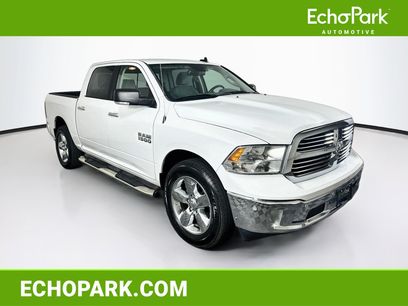 Used 2018 RAM 1500 Big Horn